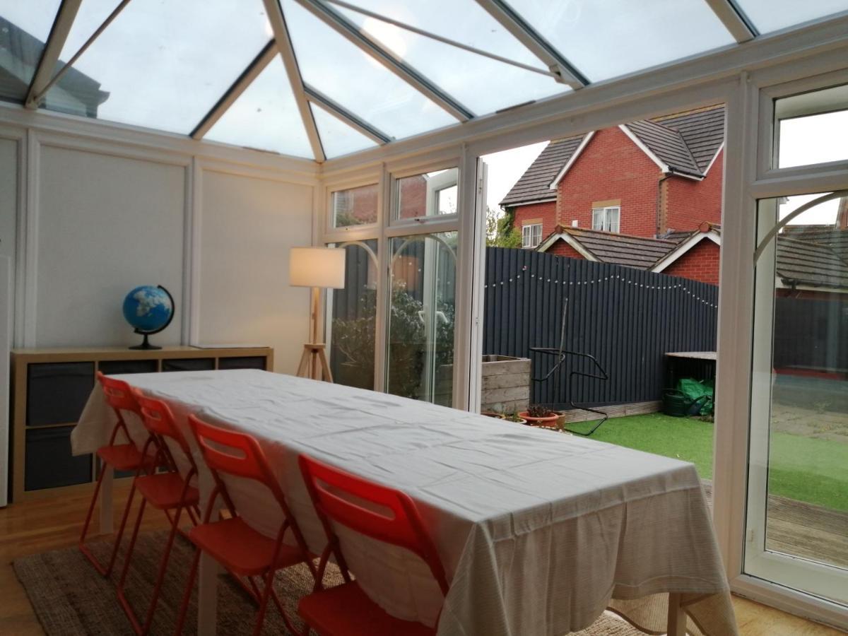 Spacious Townhouse With Sea Views Near Cardiffバリー エクステリア 写真